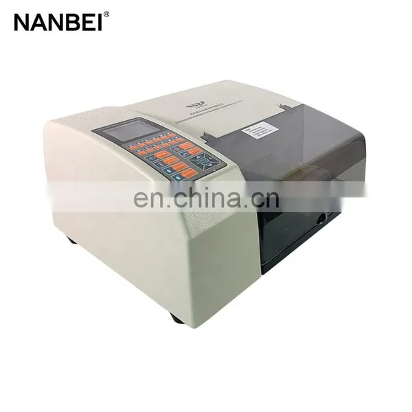Lab Elisa Microplate Washer photo-4