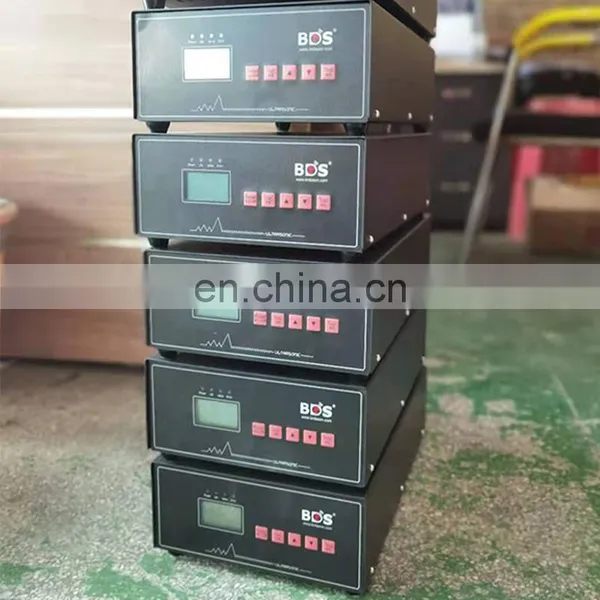 Portable Ultrasonic Welding Machine for Induction Heating Welding Machine for Jewelry Spectacle Frames photo-3