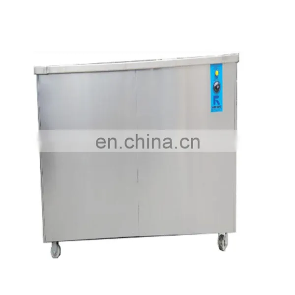 China Manufactory Customizable 300L 400L 500L Large Single Slot Ultrasonic Engine Cleaning Machine photo-2