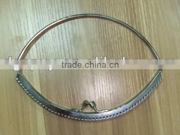 Handbag and purse metal parts