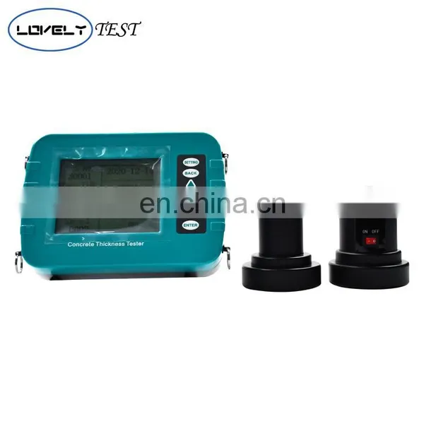 Concrete Coating Thickness Gauge With Best Price photo-3