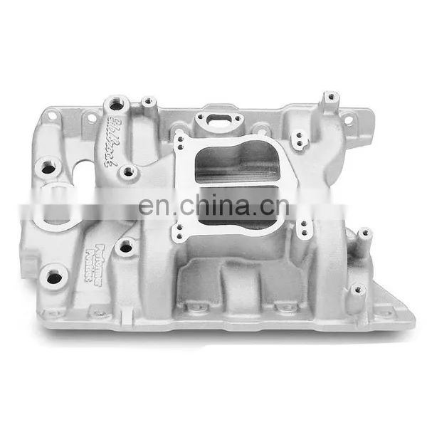 Sand Casting and Machining 1.8t Is3 Intake Manifold photo-3
