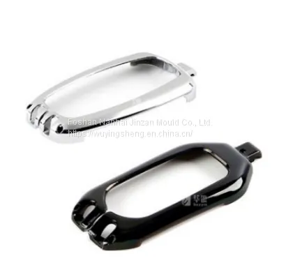 Customized Processing of Zinc Alloy Accessories photo-4