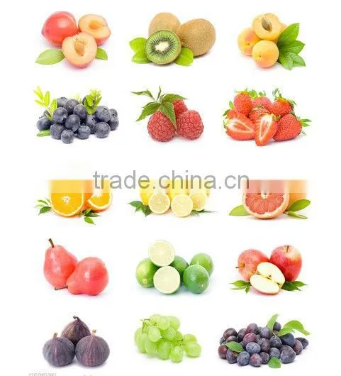 Puffy Sticker/puffy Fruit Stickers photo-3