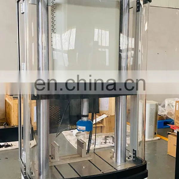 KASON DP Electronic Microcomputer Servo Dynamic and Static Mechanical Fatigue Testing Machine for Materials and Parts photo-4