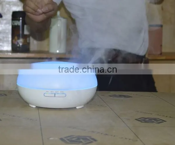 Bamboo Aroma Diffuser la Aroma Automatic Aroma Diffuser photo-4