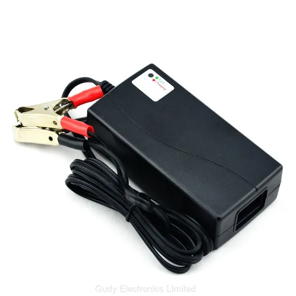 AC/DC Adapters 14.6V 2A Charger for 4 Cell LiFePO4 Battery Packs