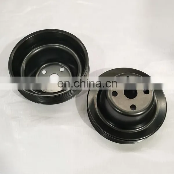 Fan Pulley Engine Parts For Truck 3914462 On Sale photo-4