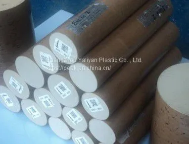PPS Bar High Temperature Resistance Pps Plastic Sheet Pps Rod photo-4