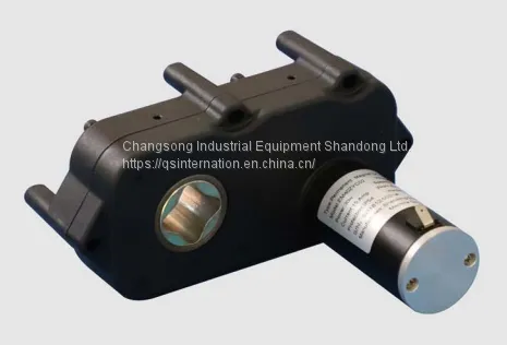 Factory Wholesale Slow Speed Pm DC Planetary Gear Motor for Stair Lift