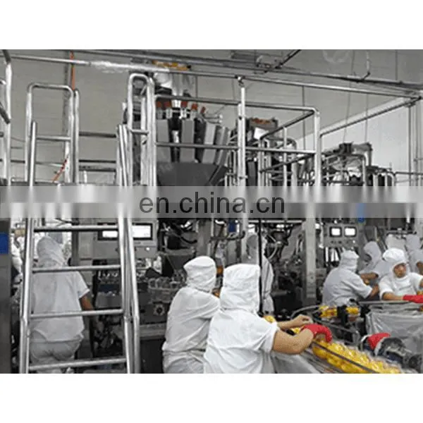 Tropical Fresh Fruit Production Line/Canned Yellow Peach Machine/processing Line photo-2