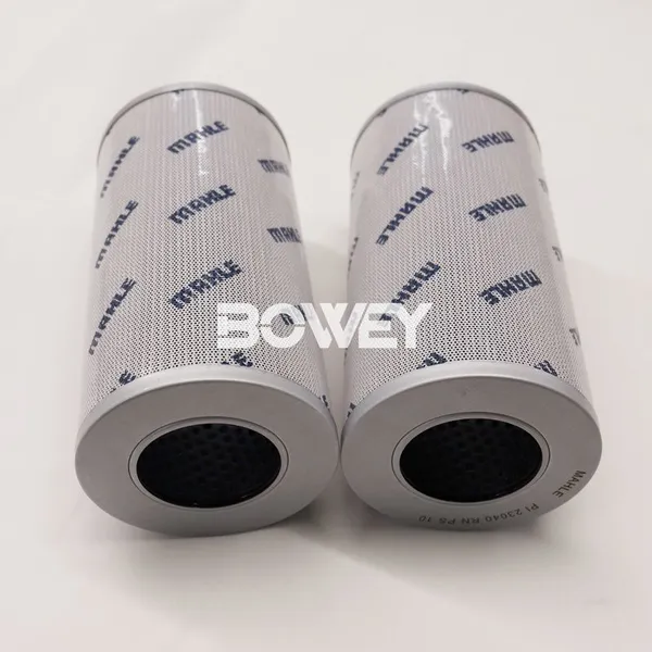PI23040RNPS10 Bowey Replaces Mahle Staless Steel Mesh Hydraulic Oil Filter Element photo-3