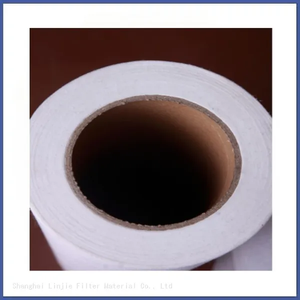 Filter Paper for Filtering Cutting Fluid in Machining Centers photo-4