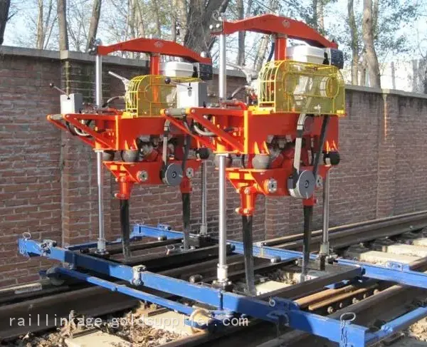 YCD-2 Hydraulic Rail Turnout Tamping Machine photo-2