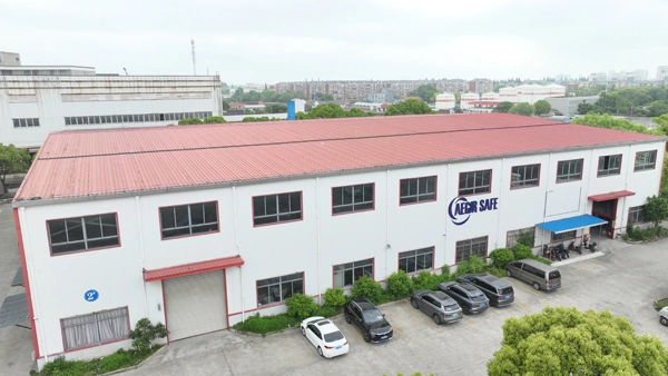 Shanghai Ruichong Rubber Plastic Co., Ltd. company overview - view 1