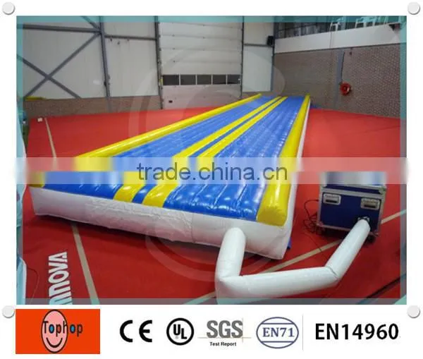 Customized Size&color Gym Mat/air Track Mat/ Inflatable Air Track for Sale photo-6