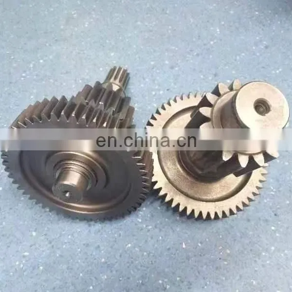 China Heavy Duty Truck HOWO Transmission Spindle Assembly Az2203040405 photo-4