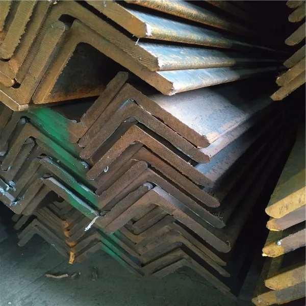Hot-rolled American Standard Steel Angles 64*64*6.4/6m Spot Goods A36 photo-2