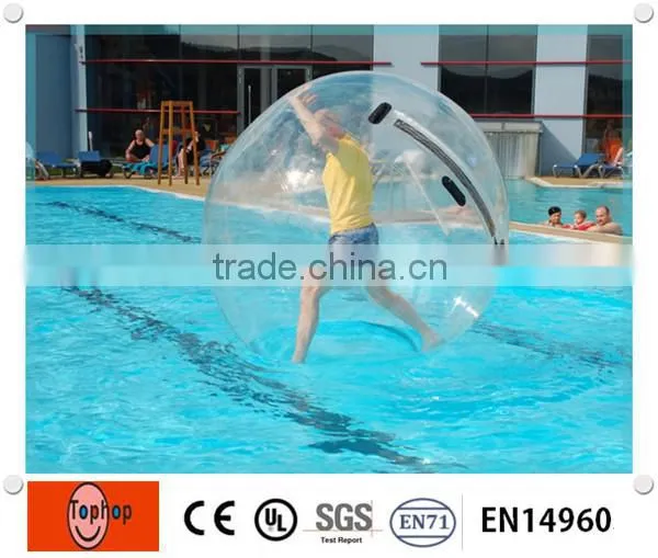 2016 Popular Inflatable Water Walking Ball Water Games Ball for Sale photo-4