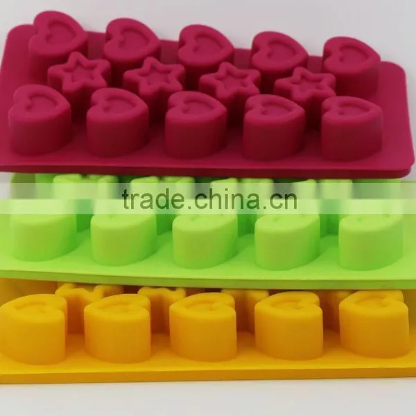 Kitchen Accessory Molds for Candles photo-5