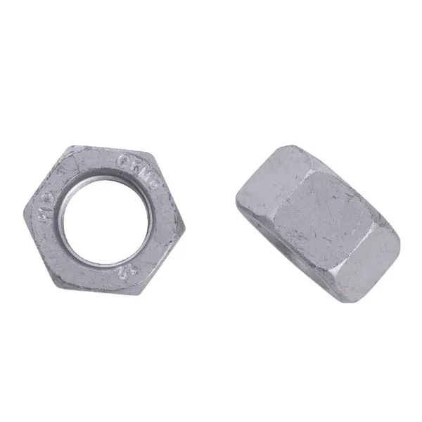 Galvanized hexagon nut din934 Hex Nuts Hexagon Nuts