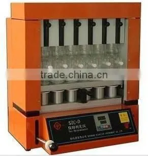 Fat Content Analyzer