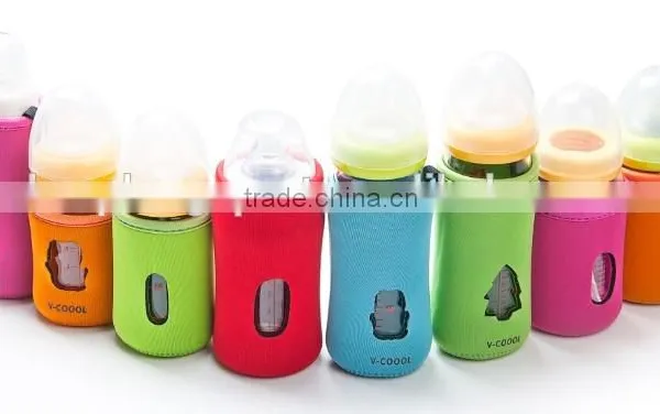 Factory Custom Baby Feeding Bottle photo-2