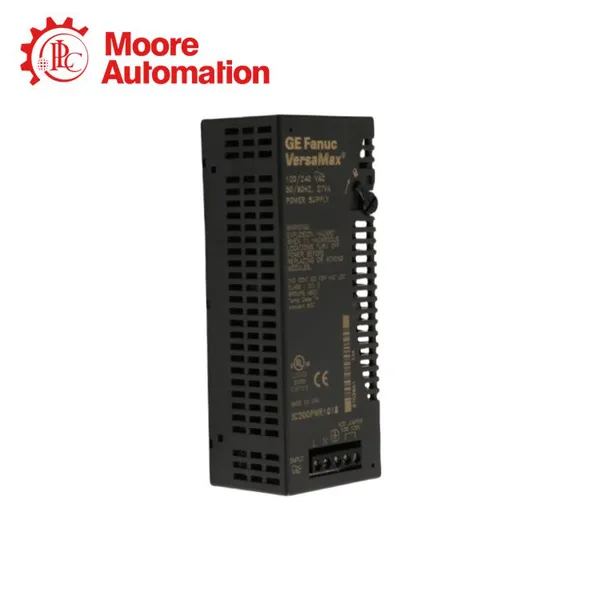 GE IC200PWR102 120/240VAC Expanded 3.3V Power Supply Module NEW photo-2