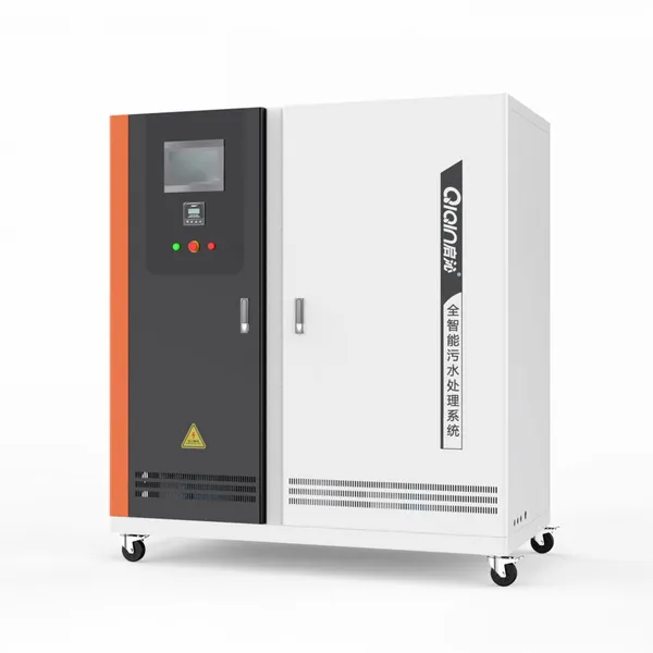 Intelligent Automatic Laboratory Wastewater Treatment Equipment