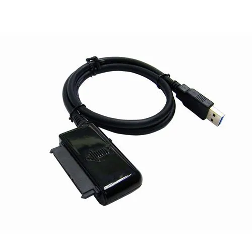 Factory OEM&ODM Dual Protocol IIDE/SATA to USB3.0 Hard Drive Hdd Adapter photo-4