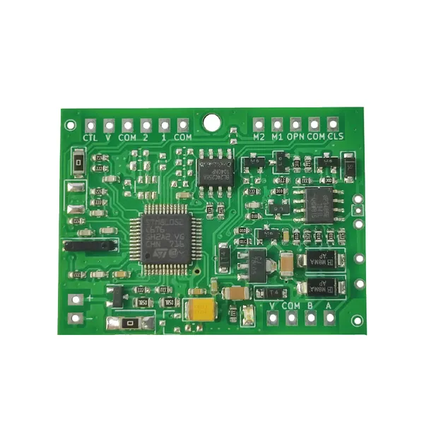 RS485/M-Bus Wired Water Meter | Easy Installation | High Stability | Direct Data Transmission | Apartment Buildings and Industrial Plants photo-3