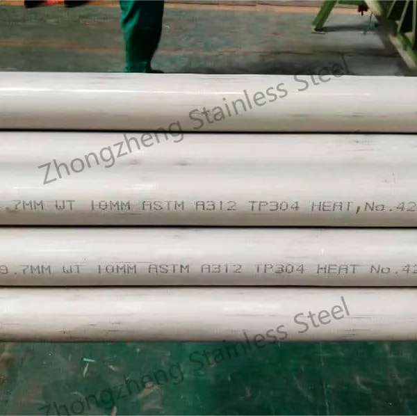 Quality-Assured Carbon Steel Welded Pipe ISO 9001 Certified photo-5