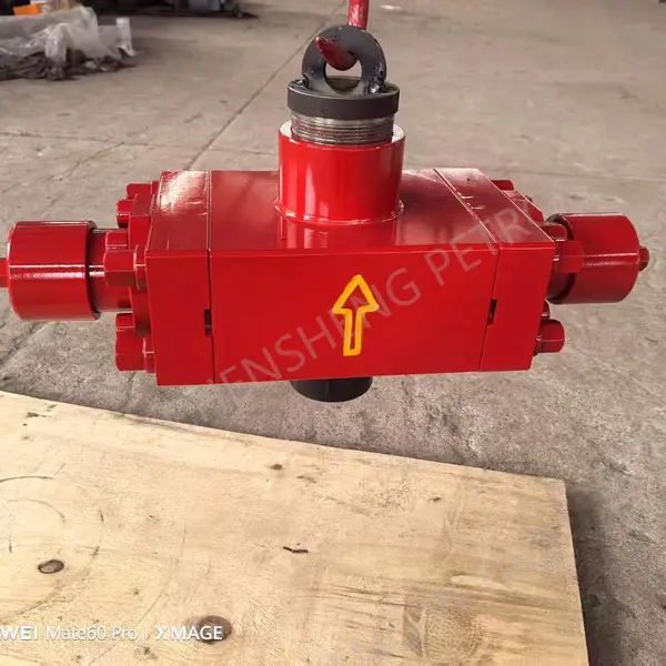 Drilling Equipment Wellhead Equipment Series Sucker Rod Bop