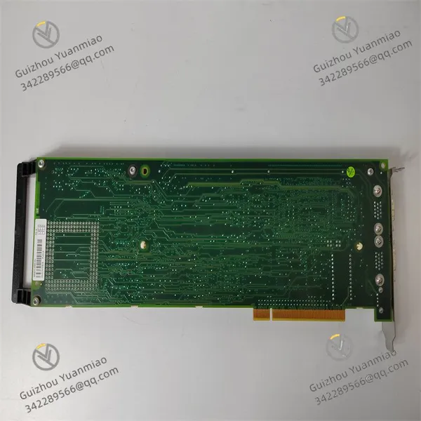 ABB PU519 3BSE018681R1 Real Time Accelerator (RTA) Board photo-3