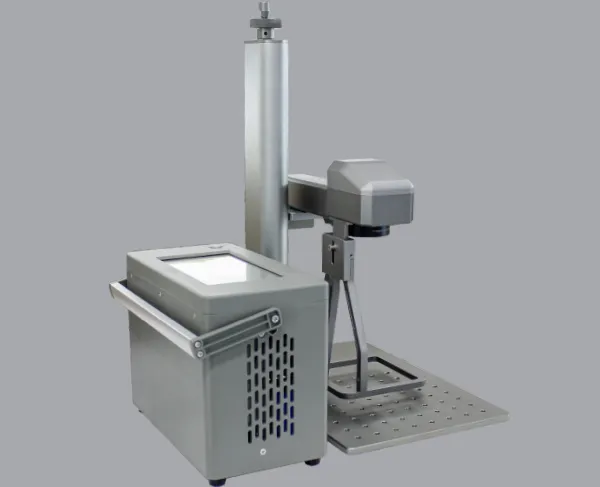 Q8Z Handheld Smart Laser Marking Machine photo-2