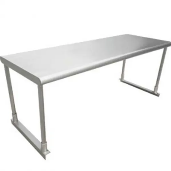 Over Shelves- Stainless Steel, Commercial Kitchen photo-2