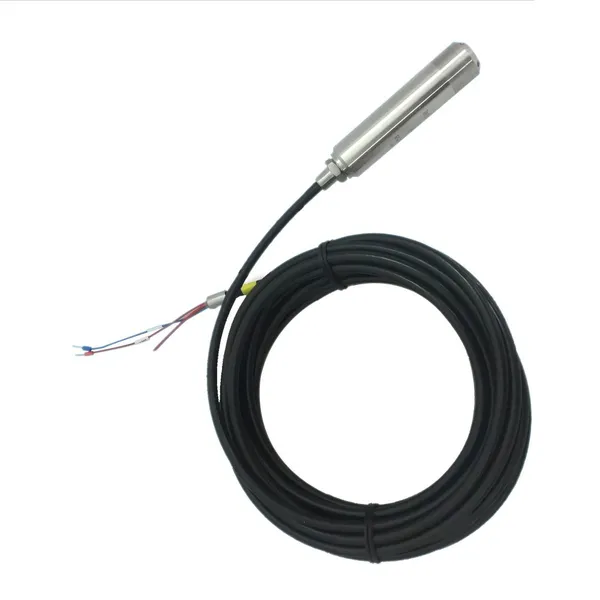 Static Pressure Technology Radar Level Transmitter for Remote Manhole Monitoring