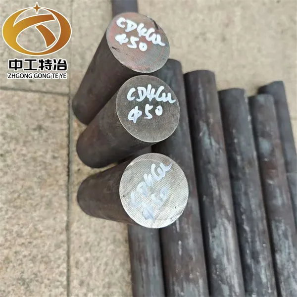 Aerospace Application Titanium Alloy Bar for Landing Gear and Structural Components Using TA18