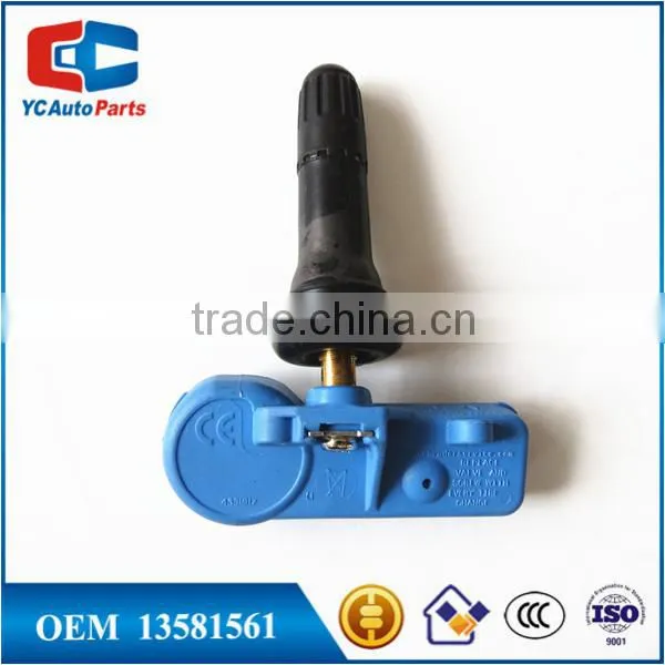 13581561 Car TPMS Pressure Sensor for Buick GMC 2014 Opel Adam Meriva