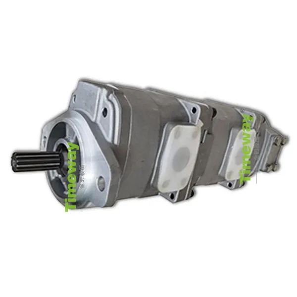 Hydraulic Pump Assembly 705-51-20440 Transmission Gear Pump for Repair Komatsu Wheel Loader WA350-3A WA380-3-X photo-4