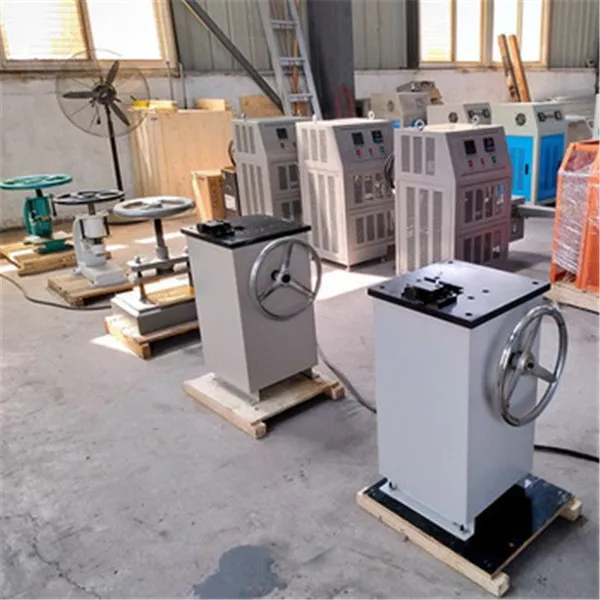 VU-1S Manual Impact Sample Charpy Notch Broaching Machine photo-2