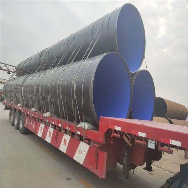 Plastic-coated Seamless Steel Pipes, Galvanized Steel Pipes for Fire Protection, With a Full Range of Specifications and Support for Customization