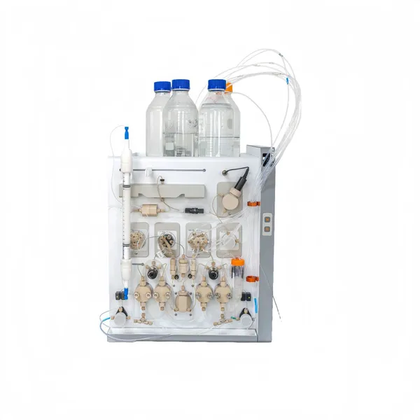 Protein purification system