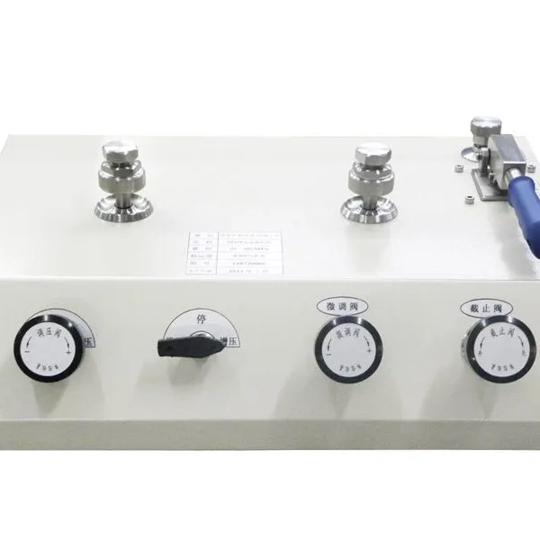 HS318/319 Steady Servo Electrical Pressure Comparator photo-4