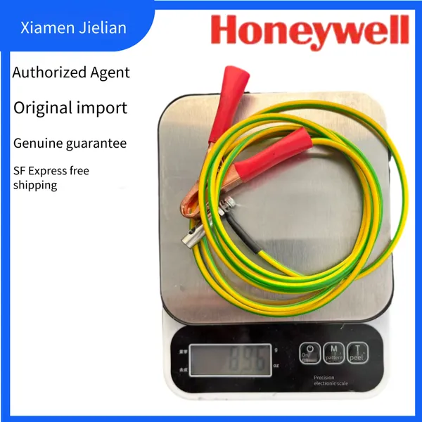 ts 10100 Earth Strap With Clamp Assembly (grounding Wire With Clamp Assembly) Uti Sampler photo-4