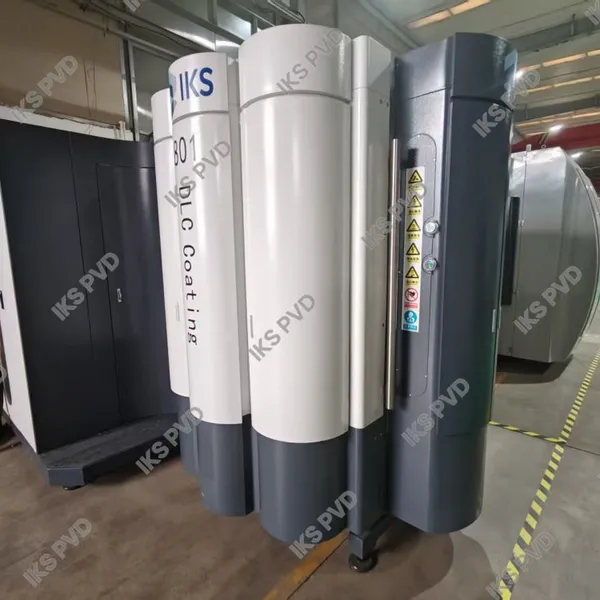 Reliable DLC Coating System for Molds and Accessory Solutions ZY-801 photo-3