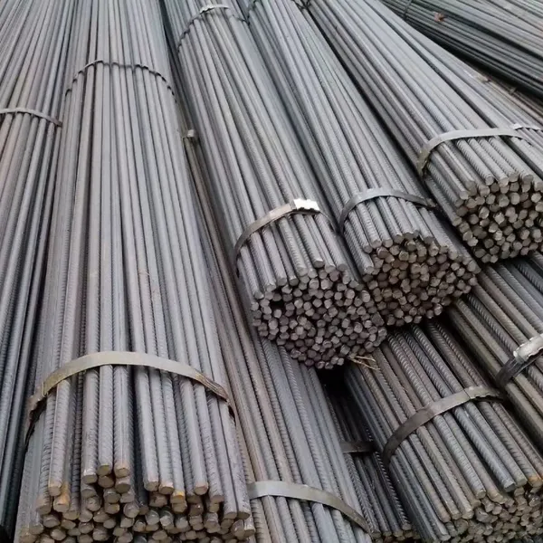 Steel Rebar＆Flat Bar，HRB400、HRB400E、HRB500、HRB500E、Grade 40、Grade 60- B400A - B400B - B500B - B500 photo-5