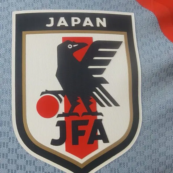 25-26 Japan Team Jersey Nail Art Ink World Cup Japanese Football League Player Version Football Shirt photo-5