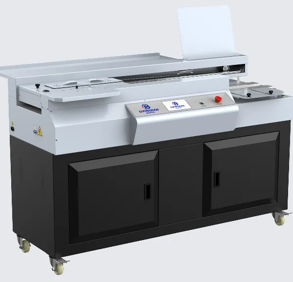 Xiangbao Horizon XB-AR10000K 2.0 Intelligent Dual-Mode Perfect Binding Machine