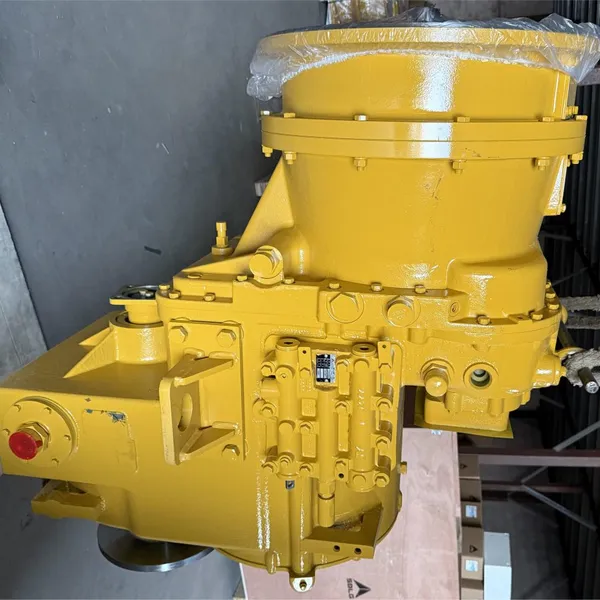 SDLG 2020900156 Dual-Transmission Assembly photo-3